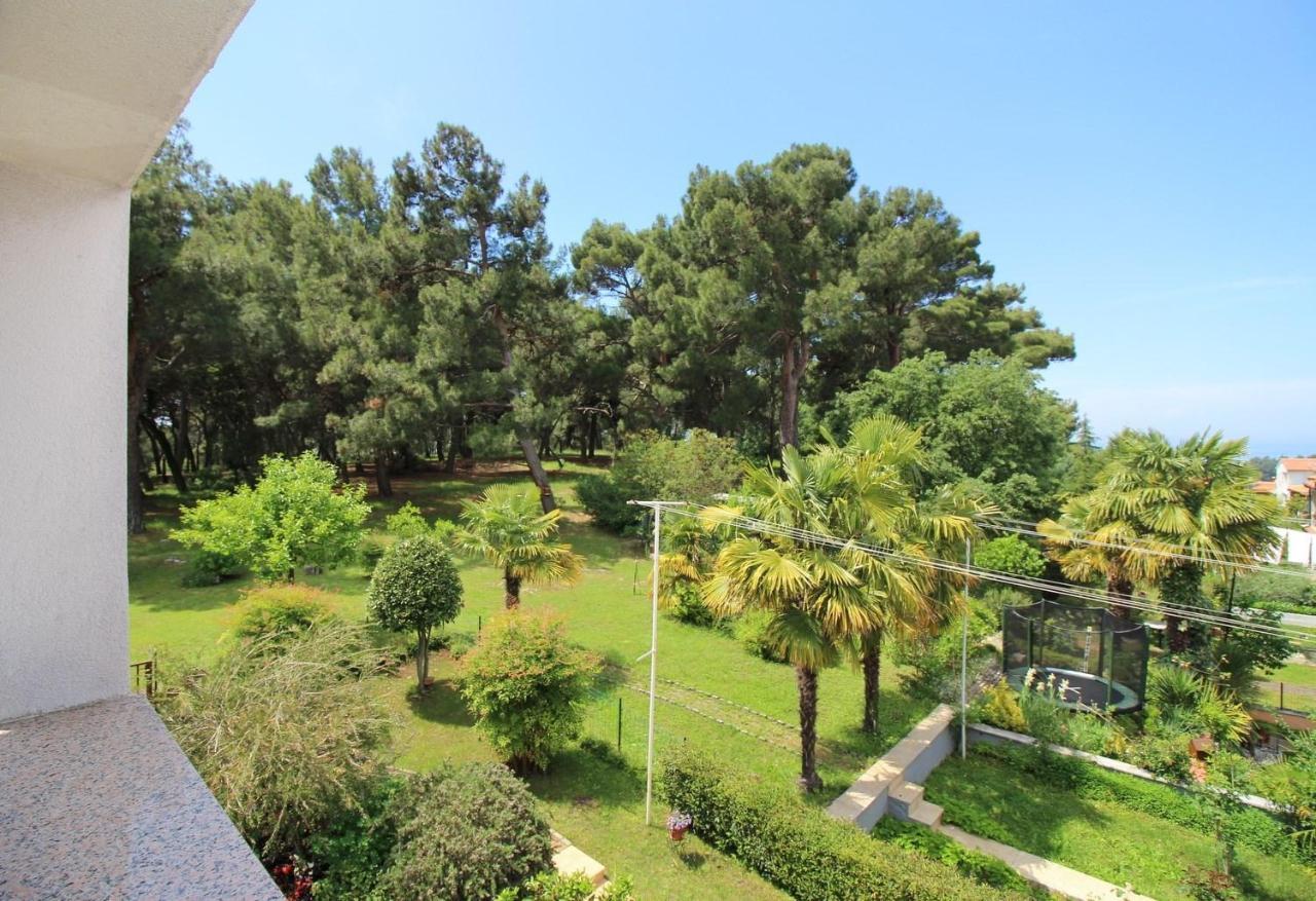 Apartment In Porec/Istrien 10214 Dış mekan fotoğraf