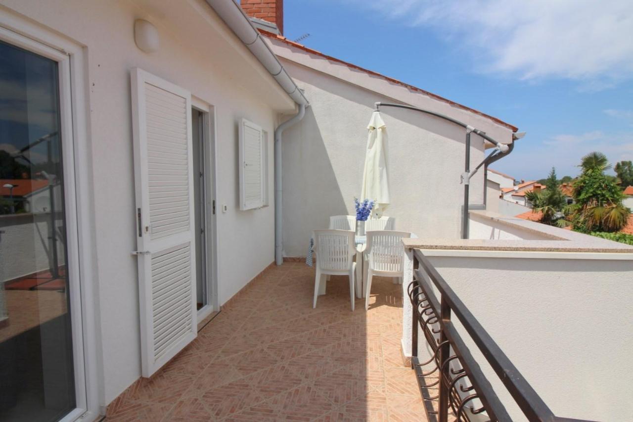 Apartment In Porec/Istrien 10214 Dış mekan fotoğraf
