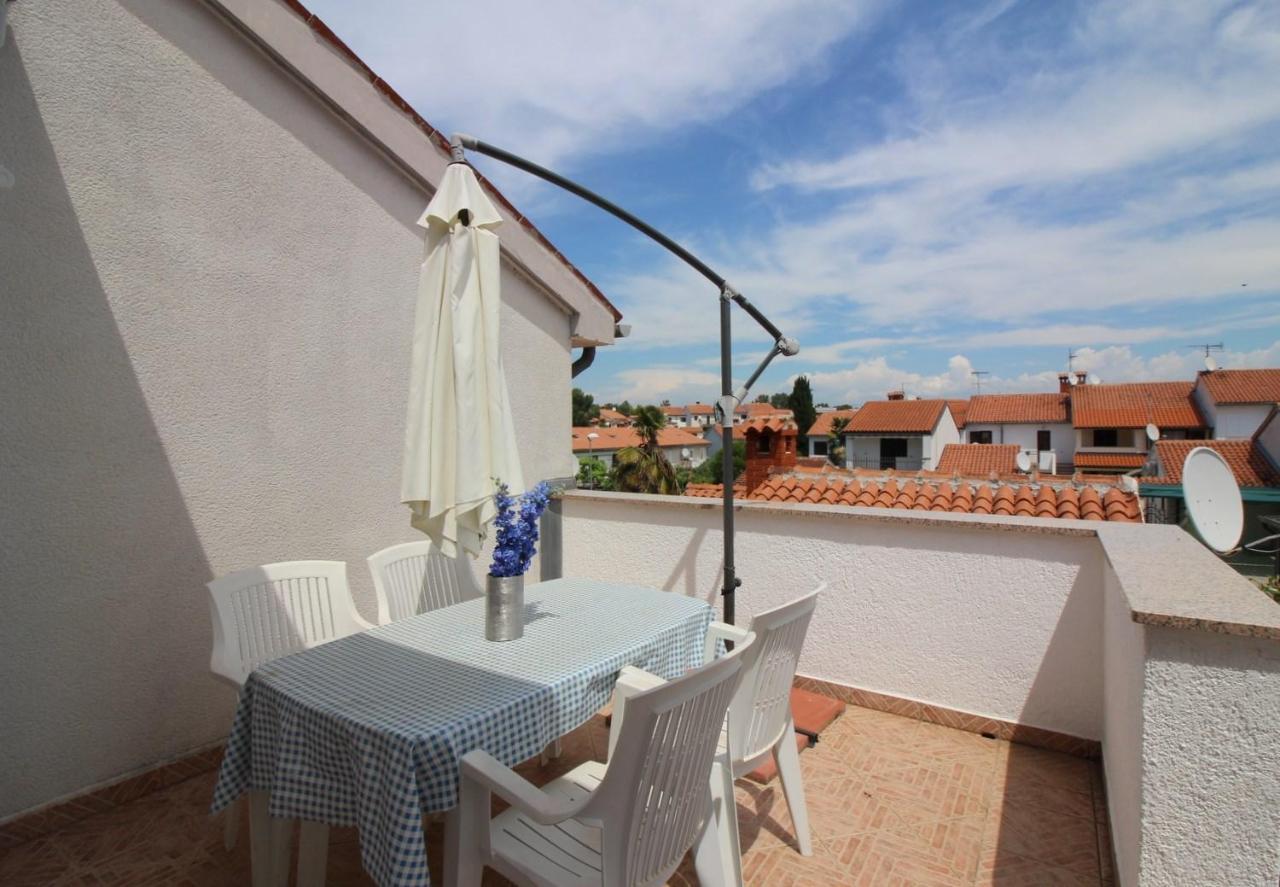 Apartment In Porec/Istrien 10214 Dış mekan fotoğraf