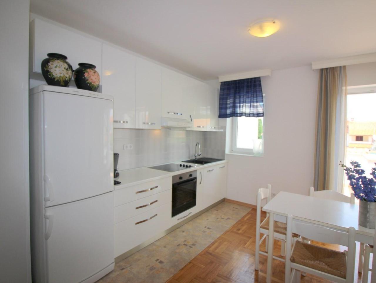 Apartment In Porec/Istrien 10214 Dış mekan fotoğraf