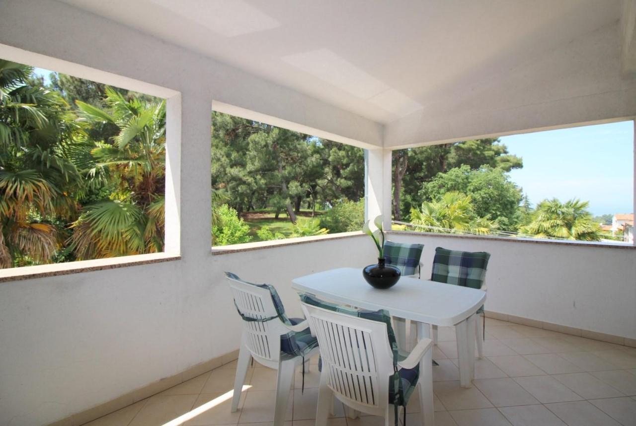 Apartment In Porec/Istrien 10214 Dış mekan fotoğraf